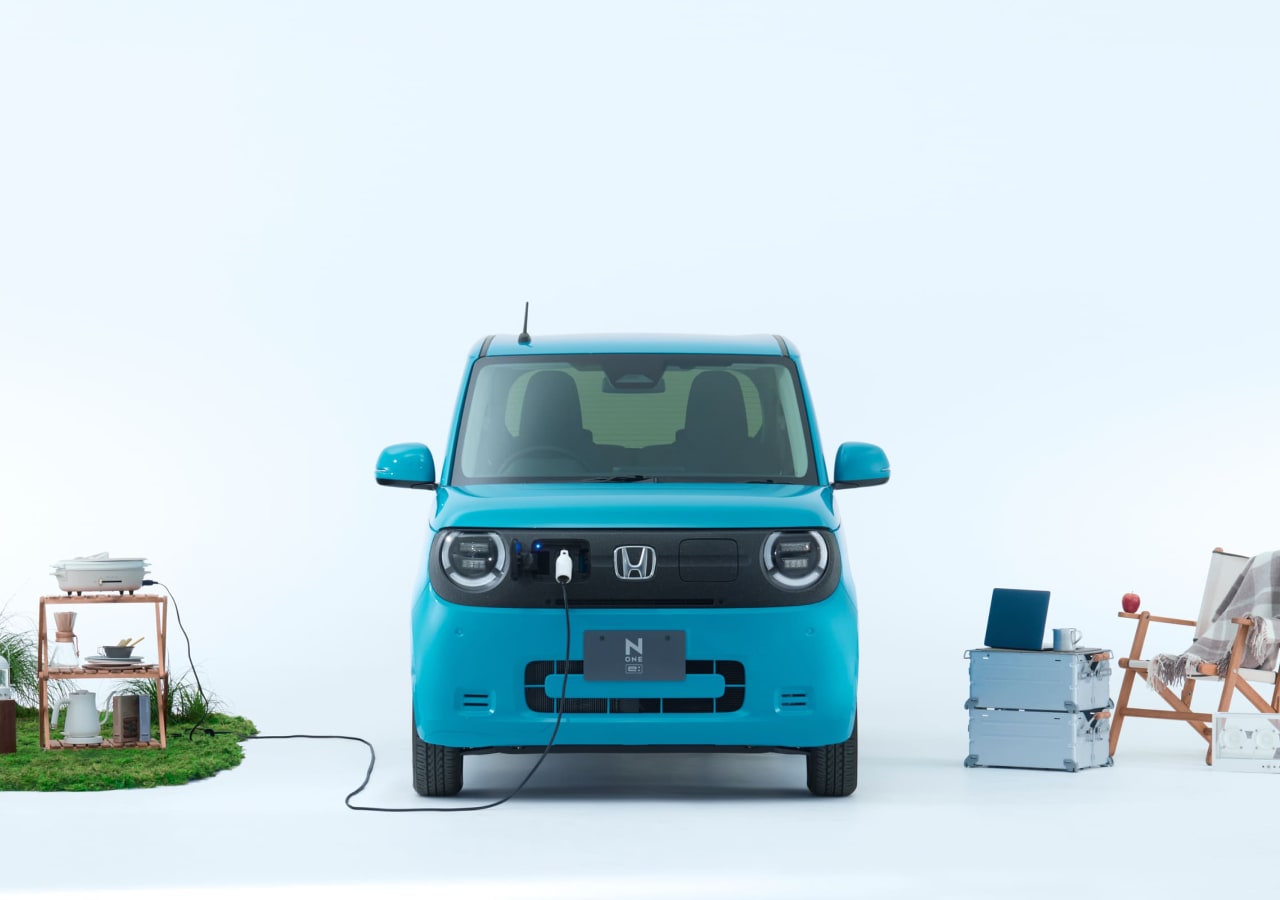 honda n one e