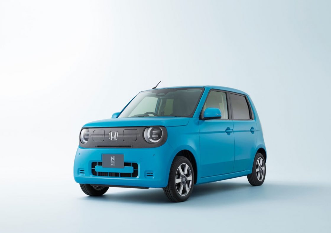 honda n one e