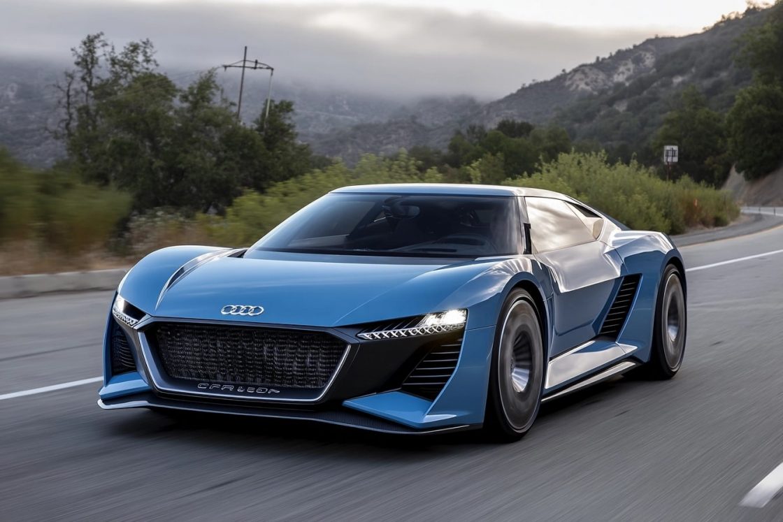 audi leve voile nouveau coupe sportif porsche autre nom