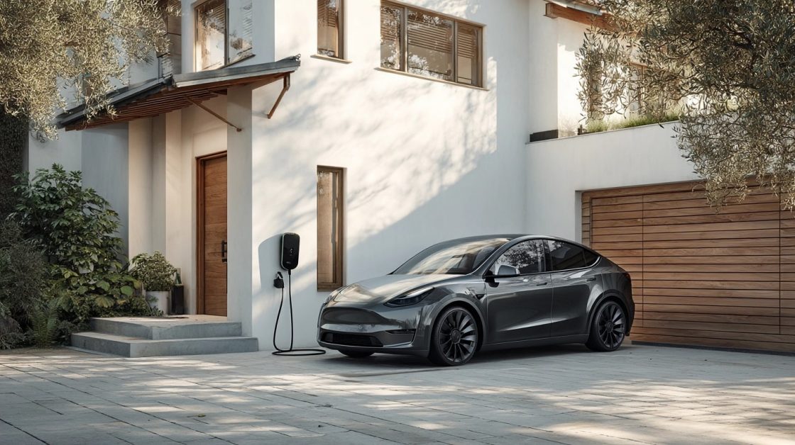 clef tesla passe universel recharge