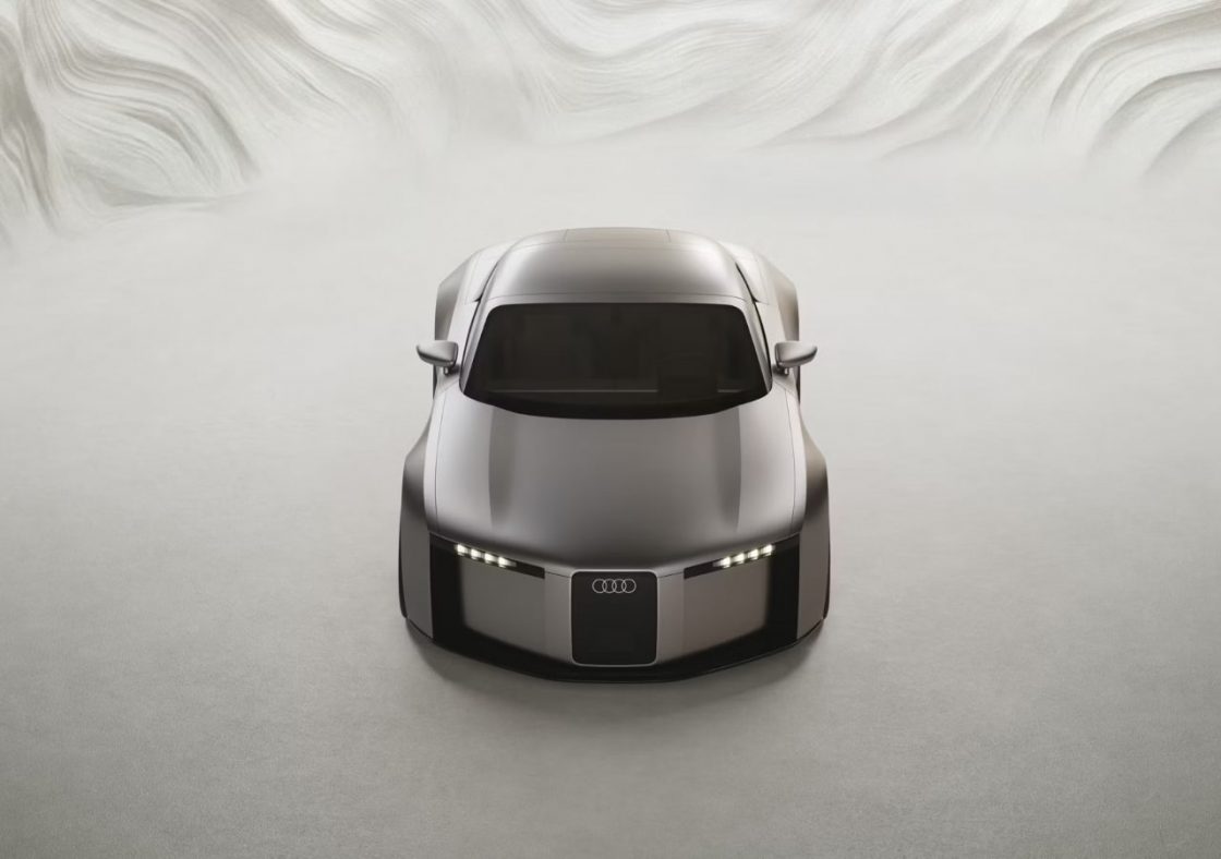 audi tt retour