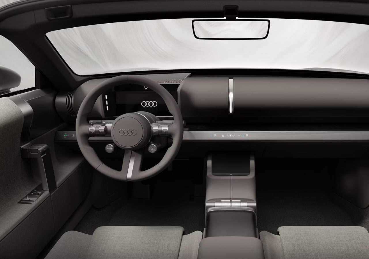 audi tt retour